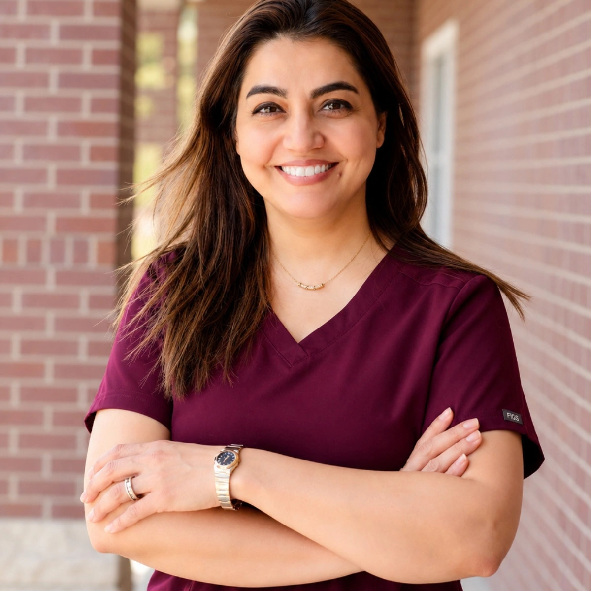 Dr Sara Image