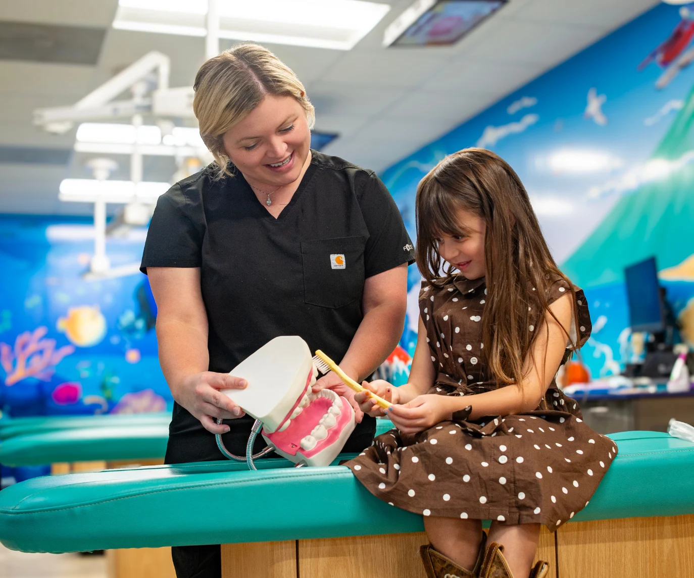 Special Needs Dentistry Service Image