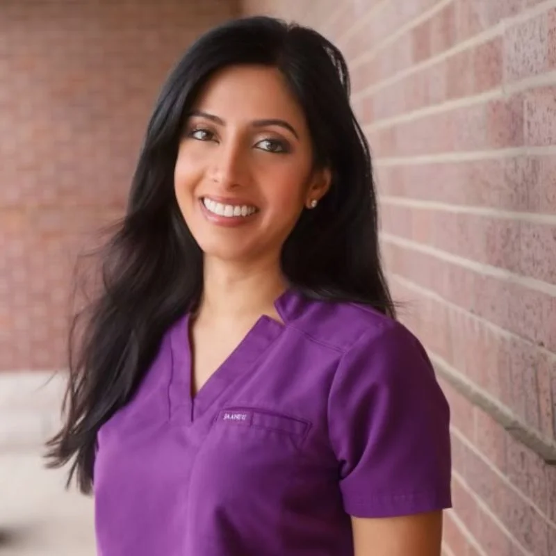 Dr. Anisha Padmanabhan, DDS — Pediatric Dentist in Duncanville