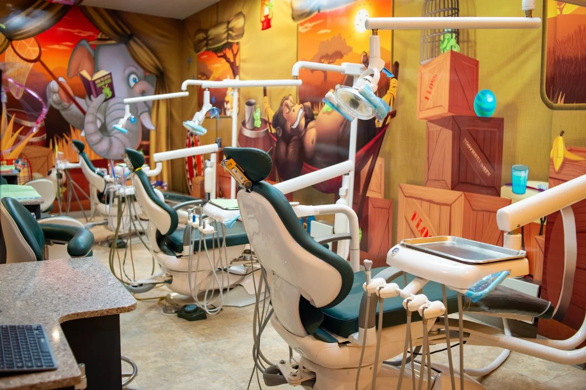 Comfort and pediatric dental sedation options